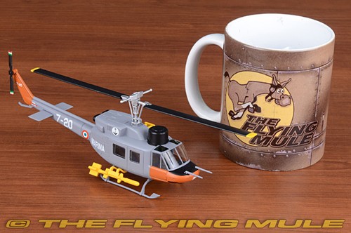 De Agostini 1:72 AB 212 ASW Italian Navy #7-20 - Picture 4 of 8