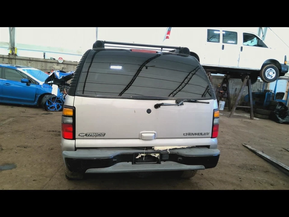 Automatic Transmission 4WD Fits 04-06 AVALANCHE 1500 6856339 Foto 3 de 4