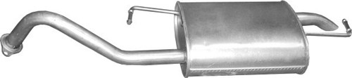 POLMO Silenciador Para Toyota Corolla Station Wagon Stufenheck - Imagen 1 de 1