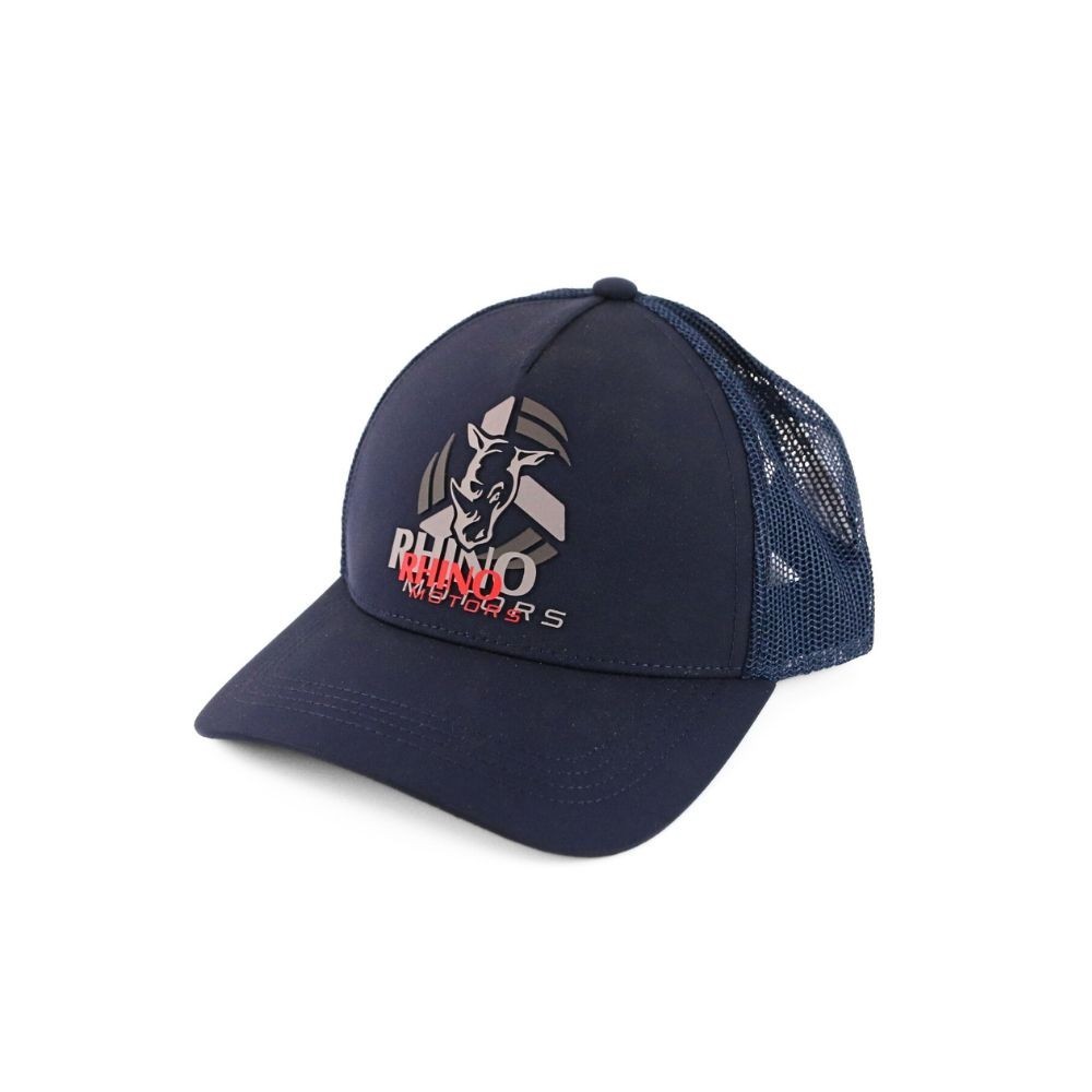 Rhino Motors Rhino Trucker Cap - Carp Fishing Outdoor Camping Headwear
