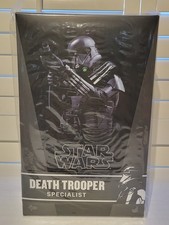 Hot Toys Star Wars MMS385 Rogue One DEATH TROOPER SPECIALIST 1 6 Scale Figure