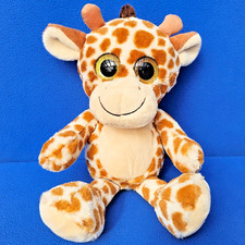 SUNKID GIRAFFE STOFFTIER 35 CM KUSCHELTIER SCHLENKER GLUBSCHAUGEN