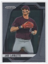 #42 2025 Prizm BASE * Jace LaViolette