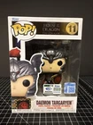 Funko Pop! Daemon Targaryen #11 Official WonderCon 2025 Exclusive w/ Hard Stack