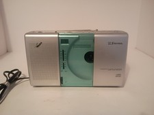 Emerson PD5098 Portable CD Player AM/FM Radio Tuner CD Player Boombox For Parts