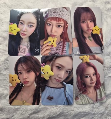 Stayc 6th single album 2 love makestar fan sign event photocard photo card
