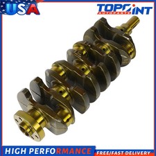 Crankshaft For Toyota Tercel For El53 1.5l Std Dx 5efe Engine 1995-1999