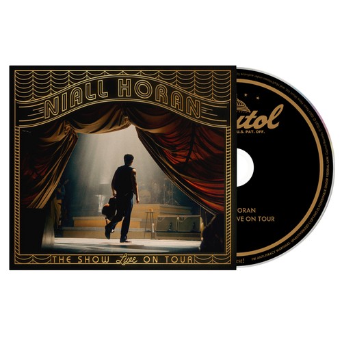 Niall Horan The Show: Live On Tour (CD) Album (US IMPORT) - Picture 4 of 4