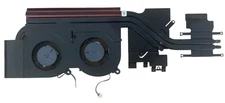 OEM Acer Nitro 7 AN715-51 CPU GPU Cooling Fan w/ Heatsink Thermal Module NS85C06