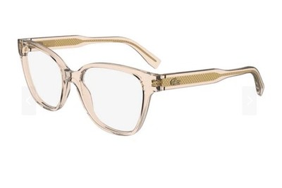 NEW Lacoste Rose Frames L2944 N Eyeglasses 55-17-140 100% Authentic Rxable
