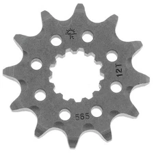 JT Sprockets - JTF273.13 - Steel Front Sprocket, 13T For 428 Chain