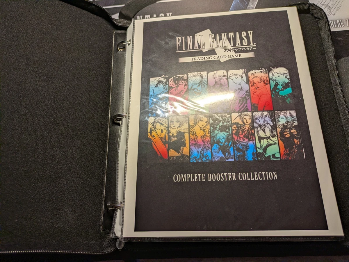 original netrunner booster box Amazon.com: Final Fantasy TCG: Opus IV Collection Booster Display : Toys &  Games