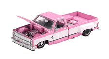 Kaido House Mini GT 243 Chevrolet Silverado Dually Vintage Spec V2 1:64