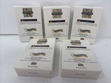 LOT OF 5 Brand New PANTENE PRO-V Intensive Hot Creme Treatment