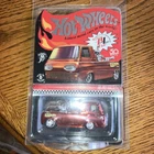 Hot Wheels Red Line Club Hi-Po Hauler in Orange #02630/12000