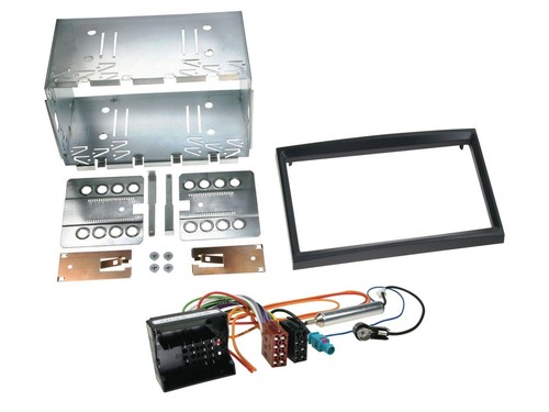 Pioneer Bluetooth MP3 DAB 2DIN USB CD Autoradio für Peugeot Expert 207 307 Partn - Bild 3 von 6