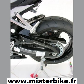 Garde boue arrière CBR 600 RR Ermax lèche roue de précision en ABS brut