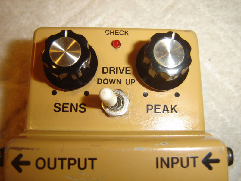 ギター BOSS T Wah TW-1 made in japan Boss TW-1 T Wah 