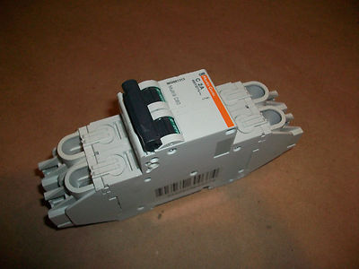 Merlin Gerin Multi9 C60 Circuit Breaker C2A   Catalog Number MGN 61313   480vac