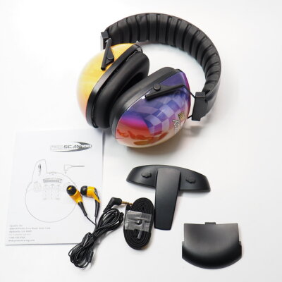 ORIGINAL Accessories ONLY! for NASCAR Racing ProScan 100 Scanner Radio