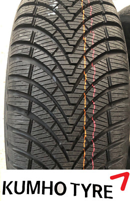 1x   225/45 R17 94W  Ganzjahresreifen Kumho Solus 4S HA32 Plus3PMSF NEU Angebot
