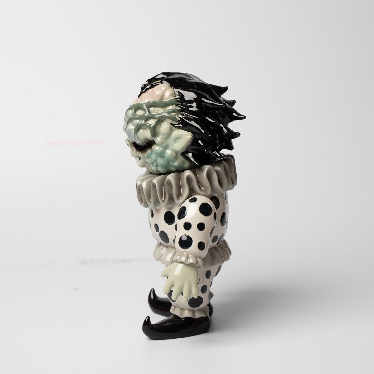 Unbox KIBOJI 'MANGA' EDITION BY HIDESHI HINO Designer SOFT