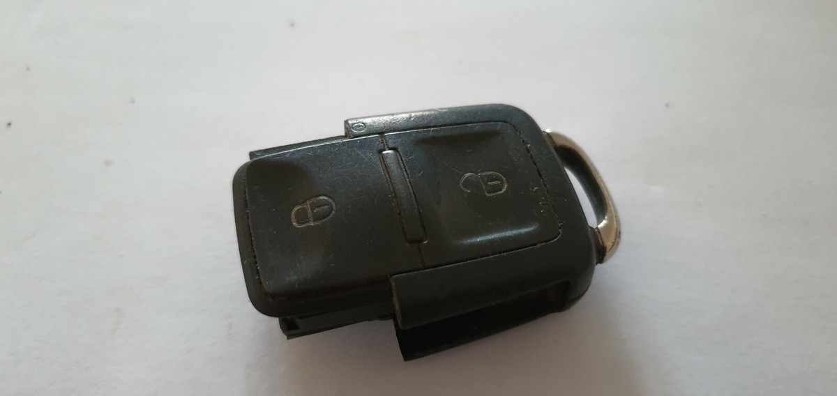 VW KEY FOB FLIP 434mhz 1J0959753AG 5FA008399-00 pcb 1003 CU0349A 