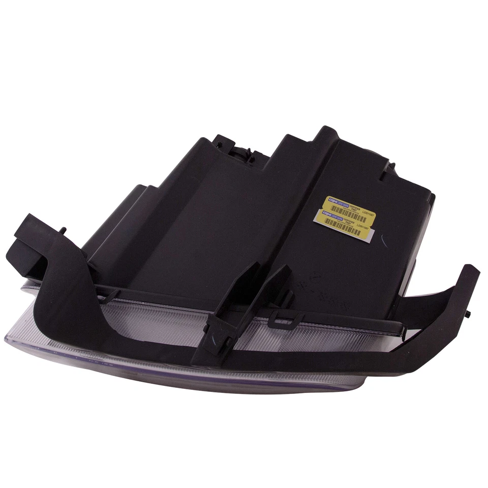 Faro lateral derecho del pasajero para Lincoln MKX 07-10; certificado Capa Foto 4 de 4