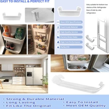 Refrigerator Door Shelf Bin For Frigidaire Kenmore 240323001 240323007 240323000