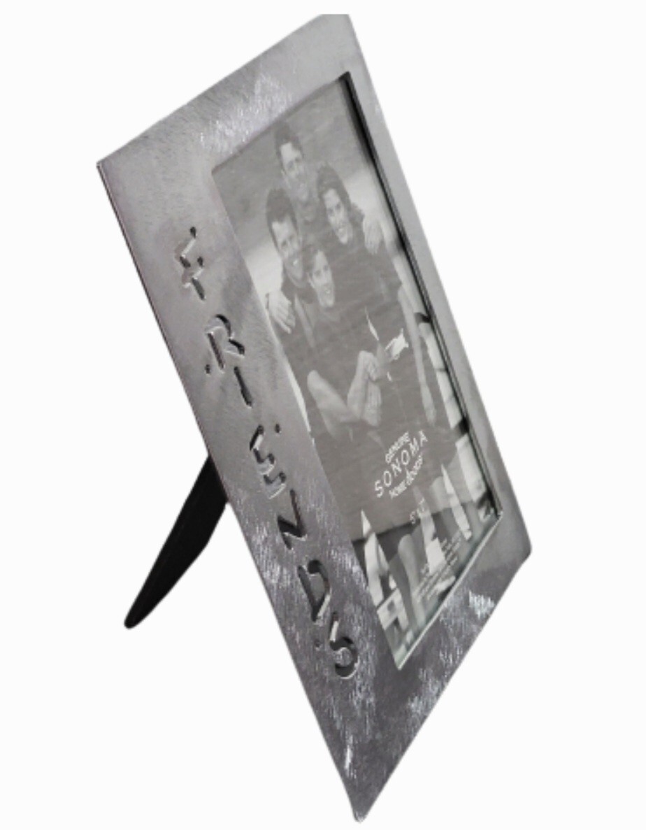 Genuine Sonoma Home Goods Picture Frame "Friends" 5" x 7" eBay