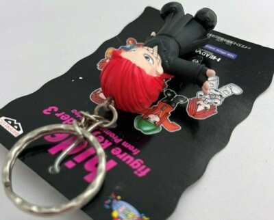 X JAPAN hide Official Figure Keychain Promotion Video 2002