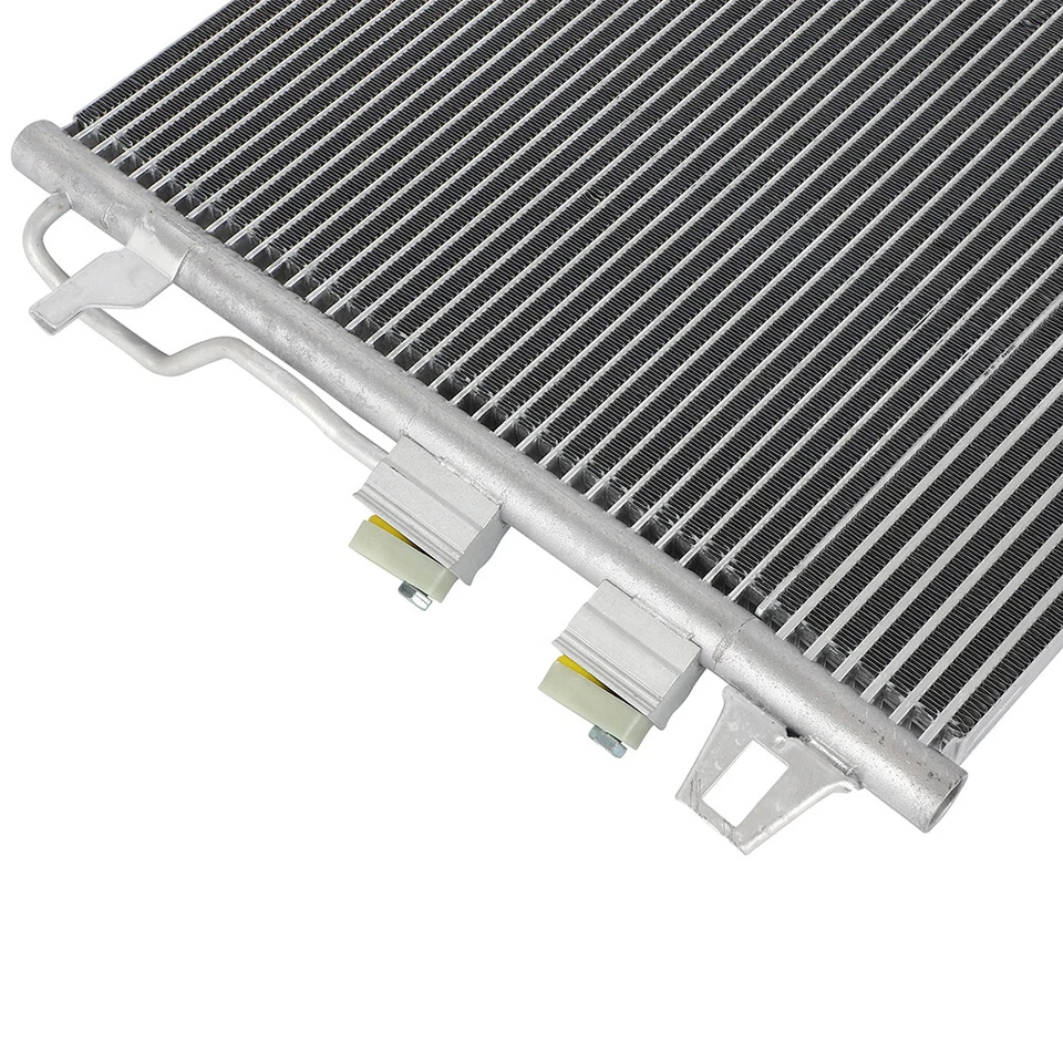 AC Condenser For 2005-2007 Chrysler Town & Country Chrysler Voyager V6 3.3L 3320 - Imagem 4 de 4