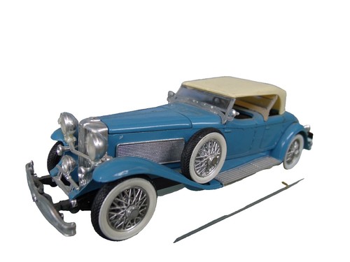 RIO OF ITALY 1941 LINCOLN CONTINENTAL CONVERTIBLE DIE CAST METAL