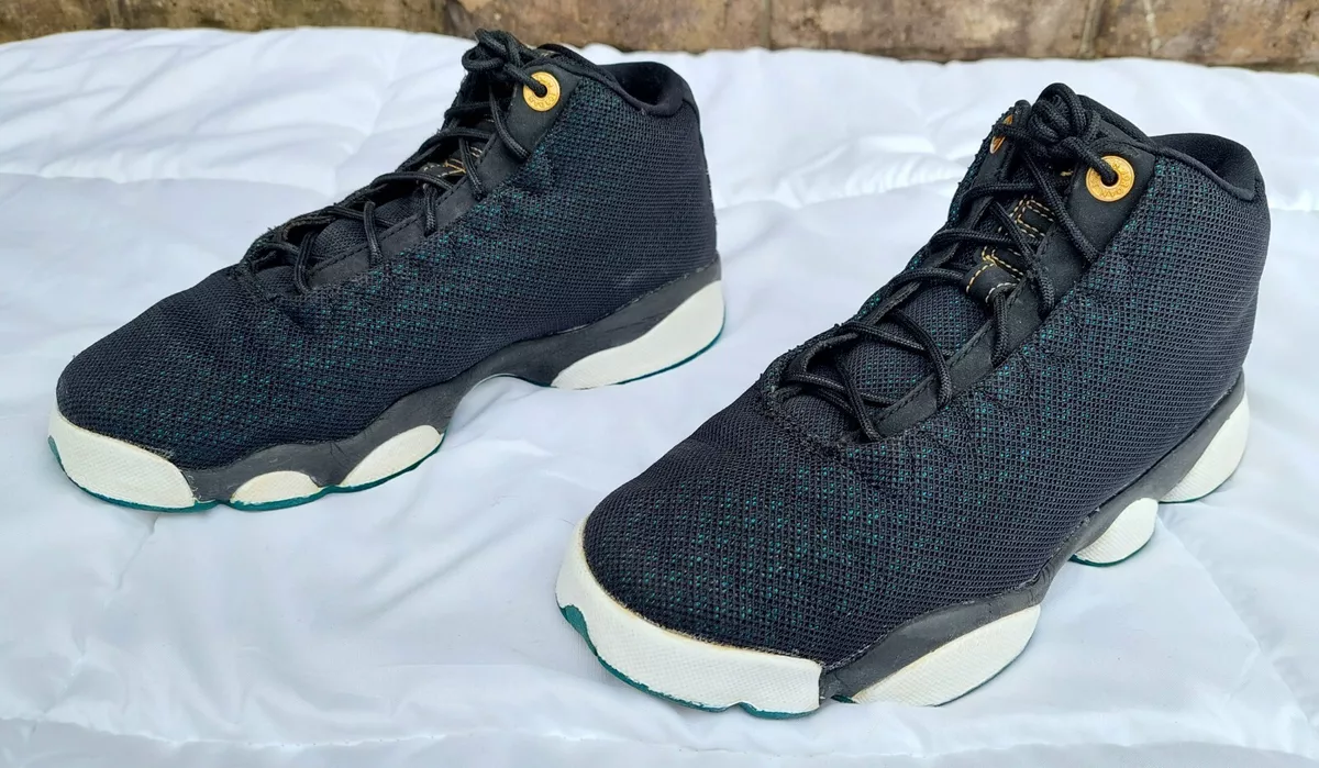 Jordan horizon black low top