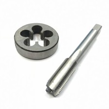 Metric Left Hand Thread Tap and Die Set M14 x 1