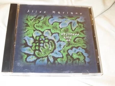 ALISE MARLANE Stillness Hold On (2004) CD Private Folk Rock Canada