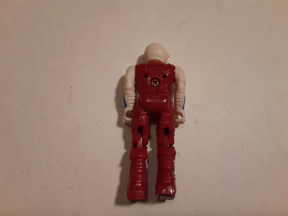 Vtg 1986 Coleco Starcom Col John Griffin Star Com rare vintage 80s 1980s Lot B - Image 2 of 2