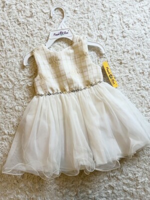 Baby Toddler Girl Size 2T Spring Easter Dress Special Occasion