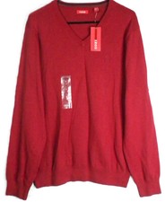 IZOD Men's Red Dahlia Pullover Sweater Size L