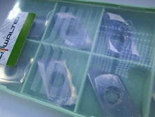 NEW WALTER ZDGT200520R-K85 WK10 MILLING CARBIDE INSERTS  !!! FACTORY PACK !!!