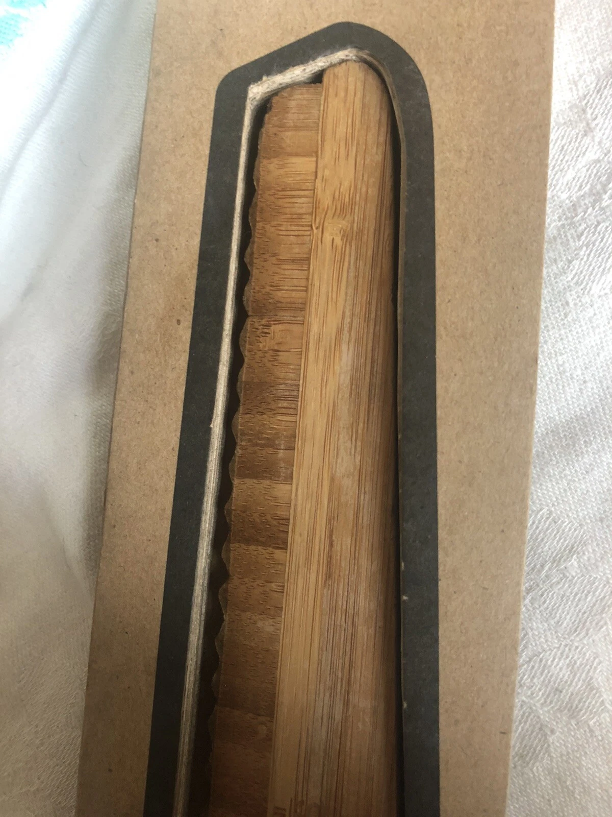 Sabatier international serrated wood Knife 8”