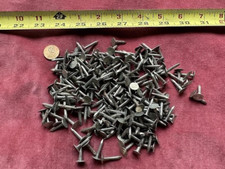 0623. Roofing Nails - Galvanized - 3/4"L 1 Lb. Lot