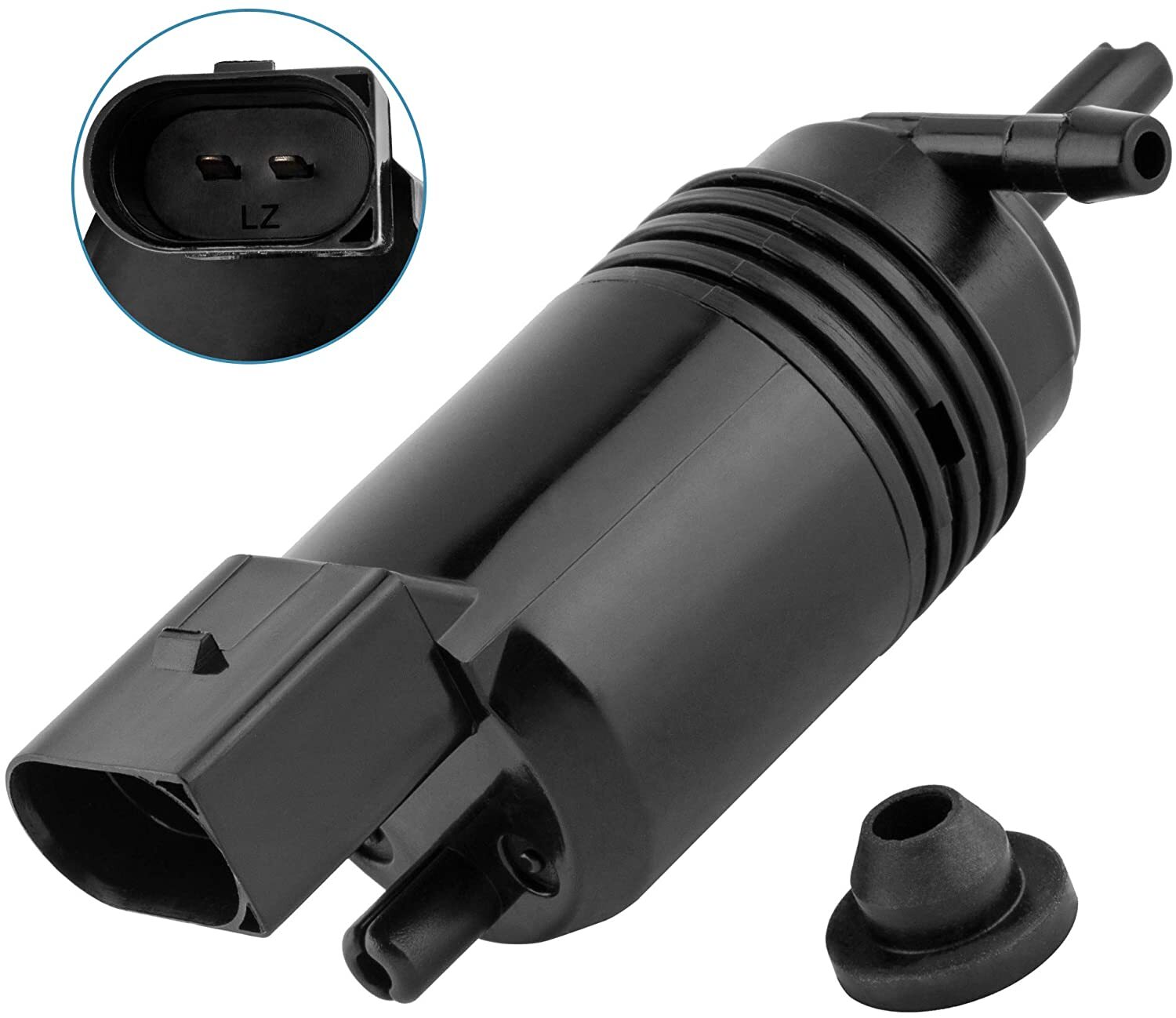 WINDSHIELD WASHER PUMP FOR 201420 SILVERADO SIERRA CANYON COLORADO GMC