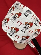 Men/Women Surgical Scrub Cap Lined It Cool Cap 100 Cotton