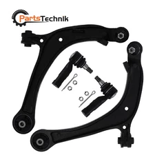 For 2011-2017 Honda Odyssey 4x Front Lower Control Arm Tie Rod Sway Bar