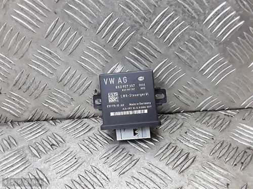 AUDI A1 ECU SCHEINWERFER STEUERGERÄT 8X0907357 2011