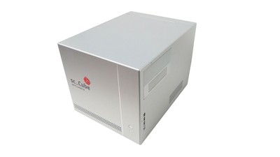 PC intel Atom CPU 525 1.80GHz X7SPE-H-D525   LIAN Li PC-V351 ALU 