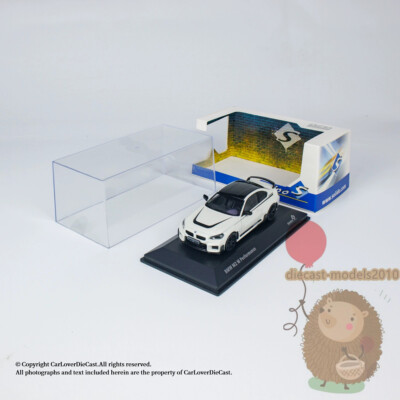 Solido 1:43 BMW G82 M2 M Performance Alloy Diecast Model Car Birthday Gift White