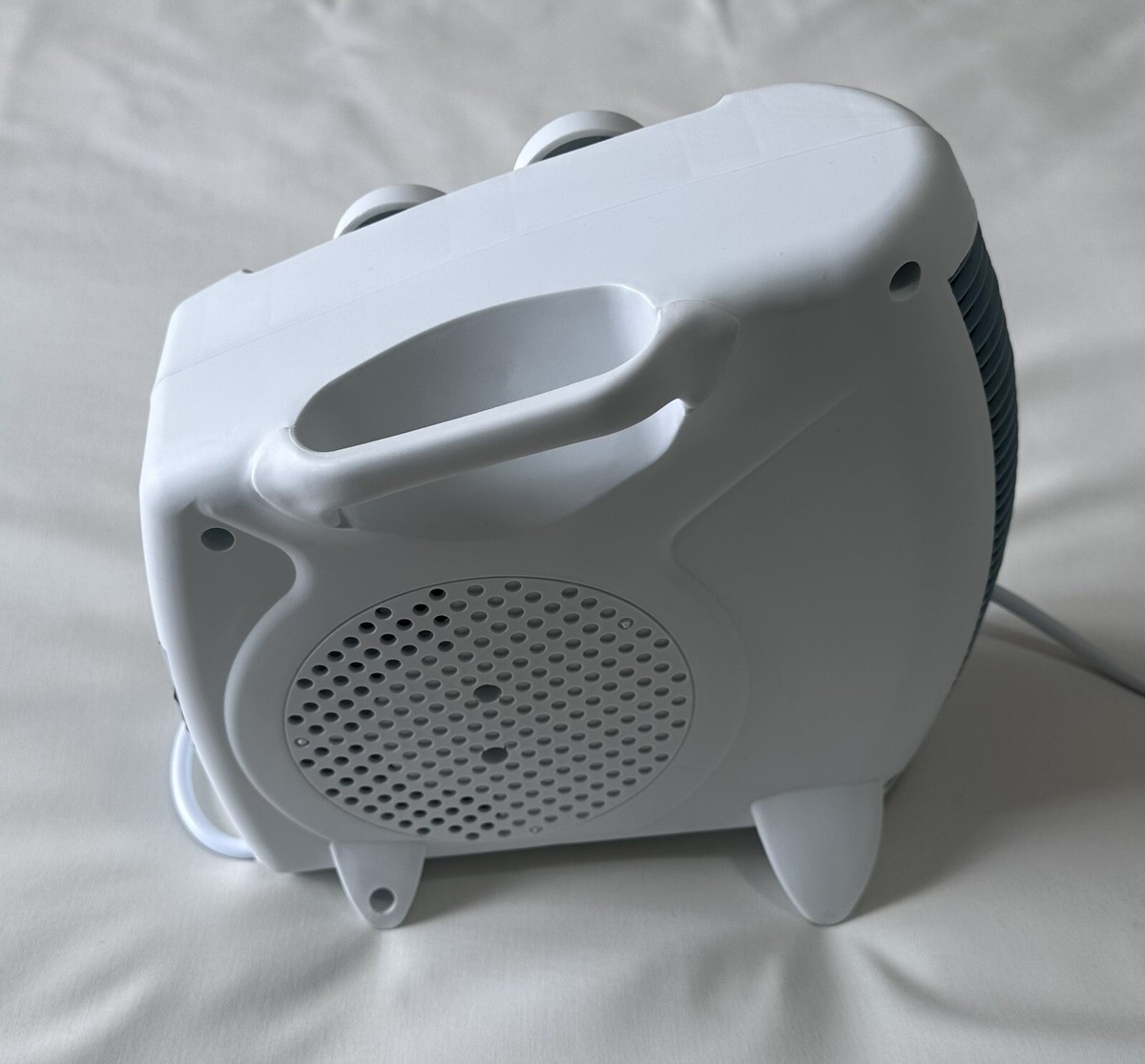 Rhino 2kW FH2 Fan Heater 240V (H02073) (FREE-SHIPPING) | eBay
