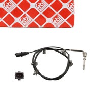 febi 100824 Abgastemperatursensor Sensor FüR Opel Astra J 1.7 Cdti 0855274